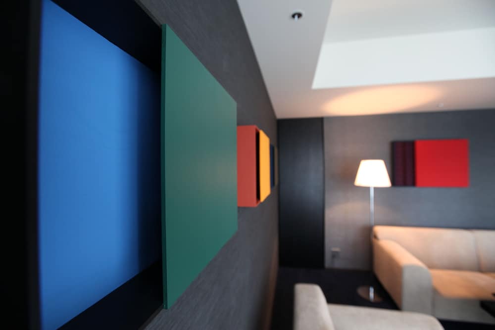 スイート キングルーム バルコニー付 禁煙 客室1 | ザ・ゲートホテル雷門 by HULIC