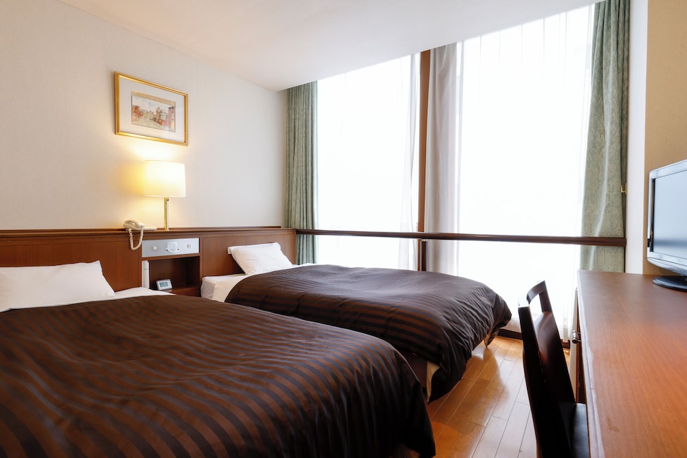 ツインルーム 禁煙 客室1 | 大阪キャッスルホテル