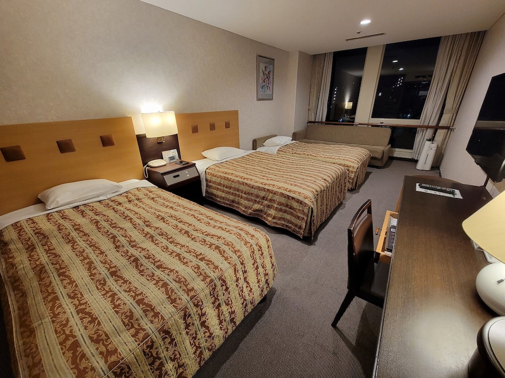 客室1 | 大阪キャッスルホテル