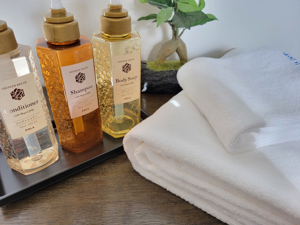 ツインルーム 禁煙 バスルーム1 | 大阪キャッスルホテル