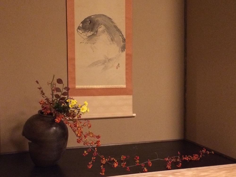 露天風呂付特別室 客室の設備とサービス0 | あまみ温泉 南天苑