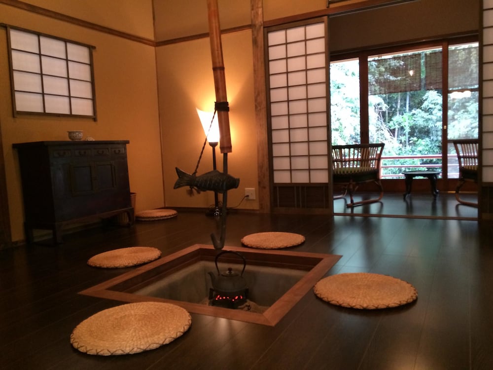 客室1 | あまみ温泉 南天苑