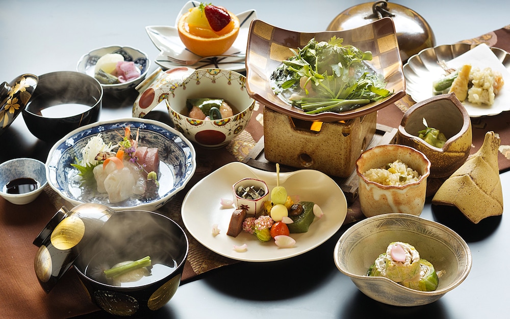 食事・飲み物1 | あまみ温泉 南天苑