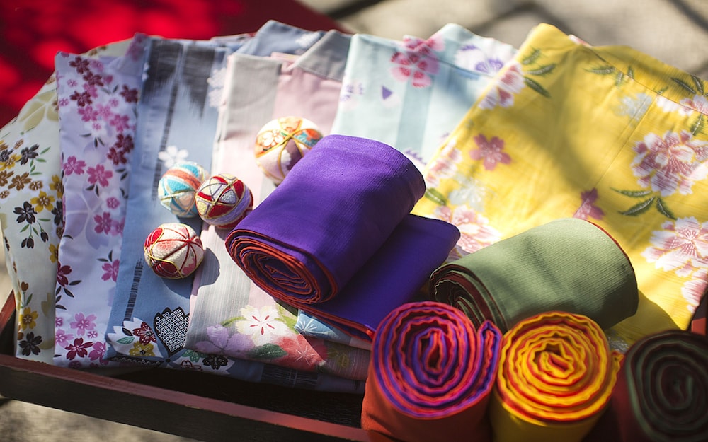 浴衣1 | あまみ温泉 南天苑