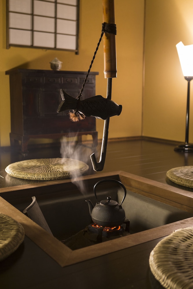 露天風呂付特別室 客室4 | あまみ温泉 南天苑