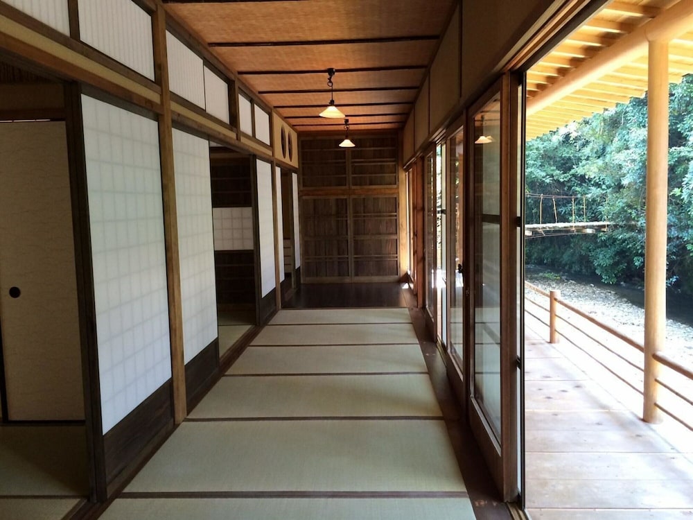 露天風呂付特別室 客室17 | あまみ温泉 南天苑