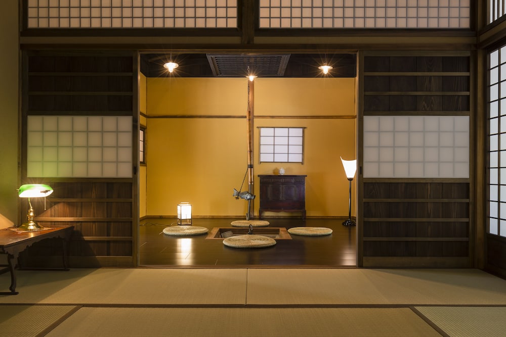 露天風呂付特別室 客室9 | あまみ温泉 南天苑