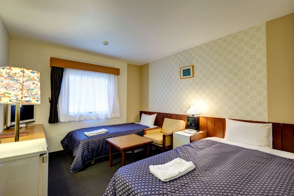 ツインルーム シングルベッド 2 台 | ホテル タイラ