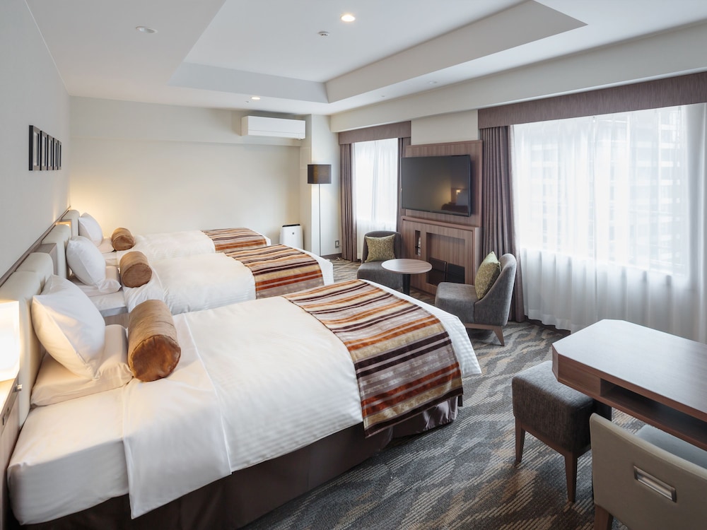 デラックストリプル (禁煙) | ホテルマイステイズプレミア堂島