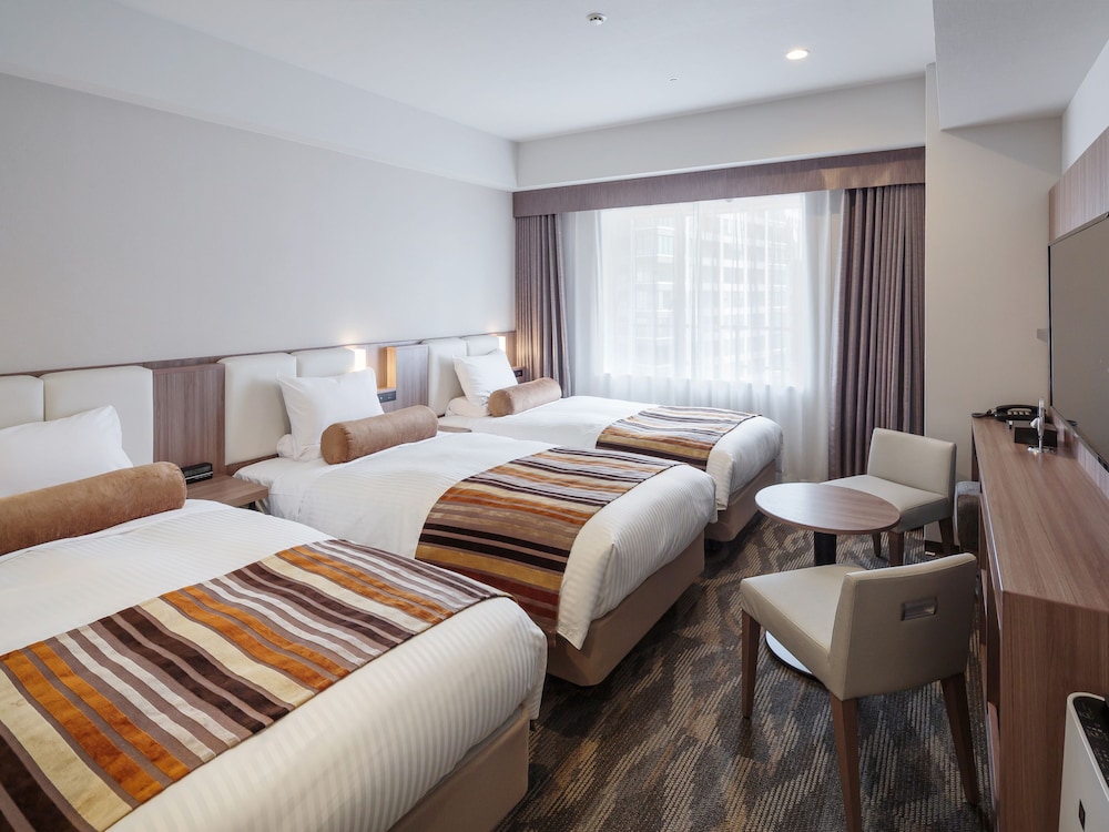 スーペリアトリプル (禁煙) | ホテルマイステイズプレミア堂島