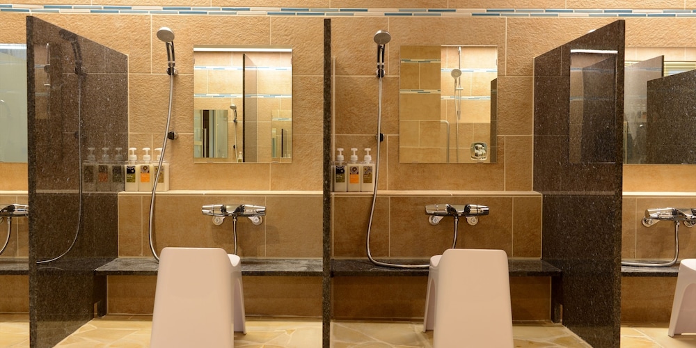 大浴場1 | ホテルパームロイヤルリゾート国際通り