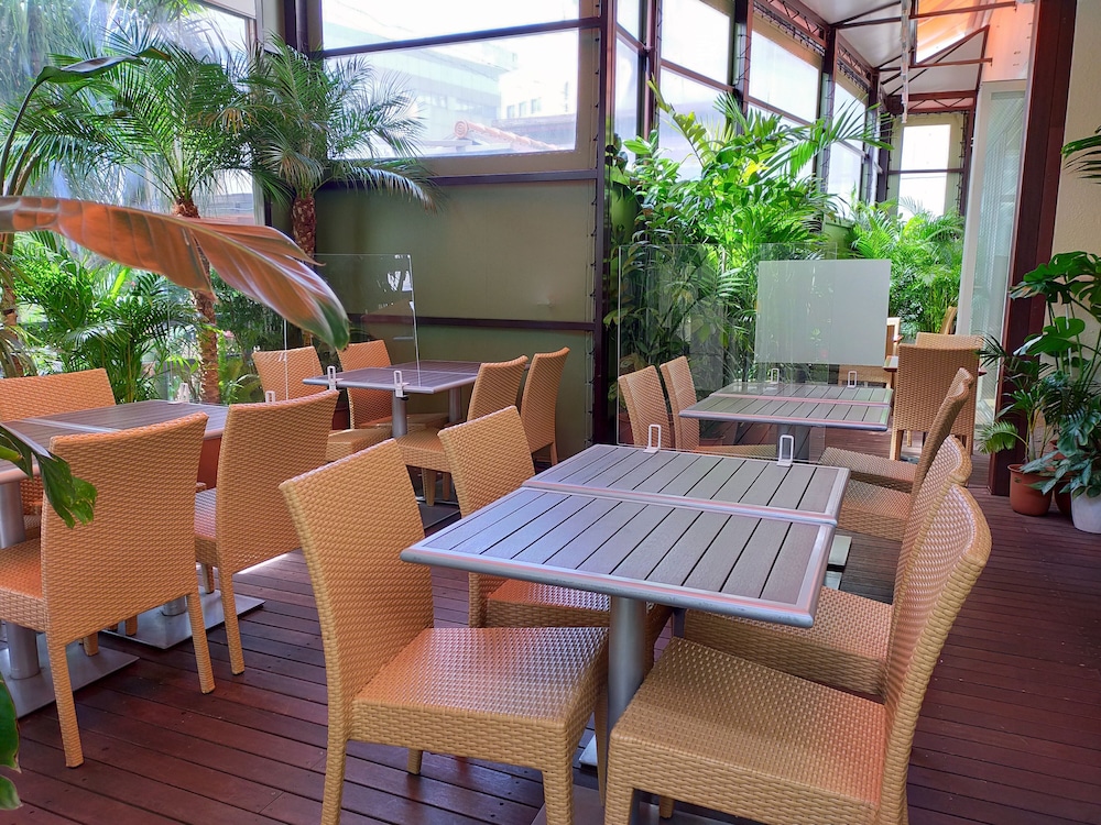 レストラン1 | ホテルパームロイヤルリゾート国際通り