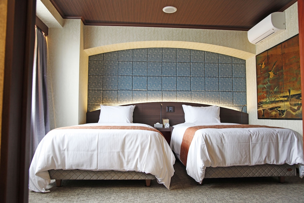 客室1 | ホテルパームロイヤルリゾート国際通り