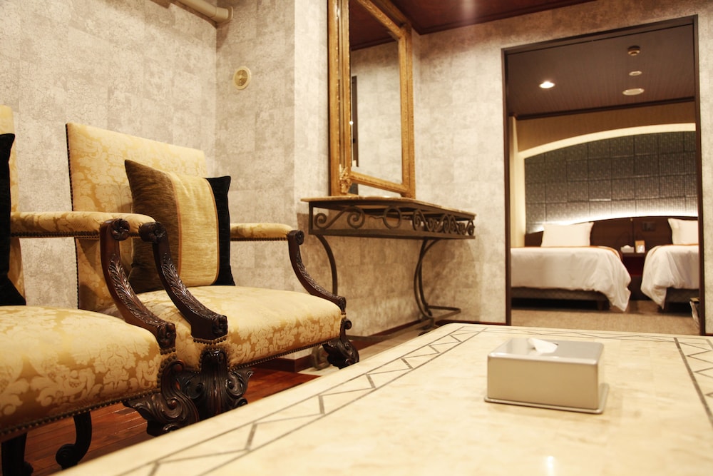 ジュニアスイートルーム　禁煙 客室1 | ホテルパームロイヤルリゾート国際通り