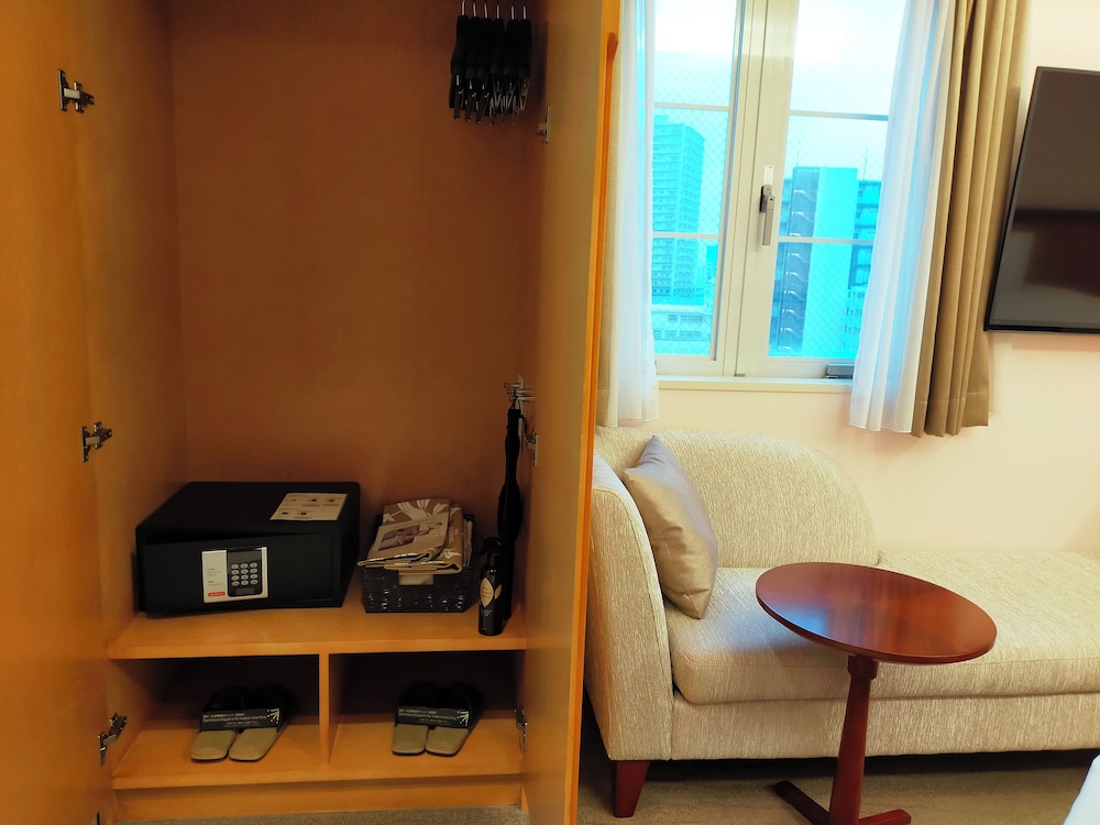 RAMツインルーム 禁煙 / スウェーデン製ベッド 客室1 | ホテルパームロイヤルリゾート国際通り