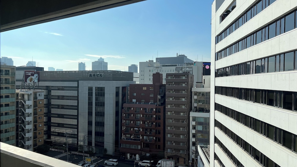 ダブルルーム 禁煙 部屋からの景観0 | アルモントイン東京日本橋