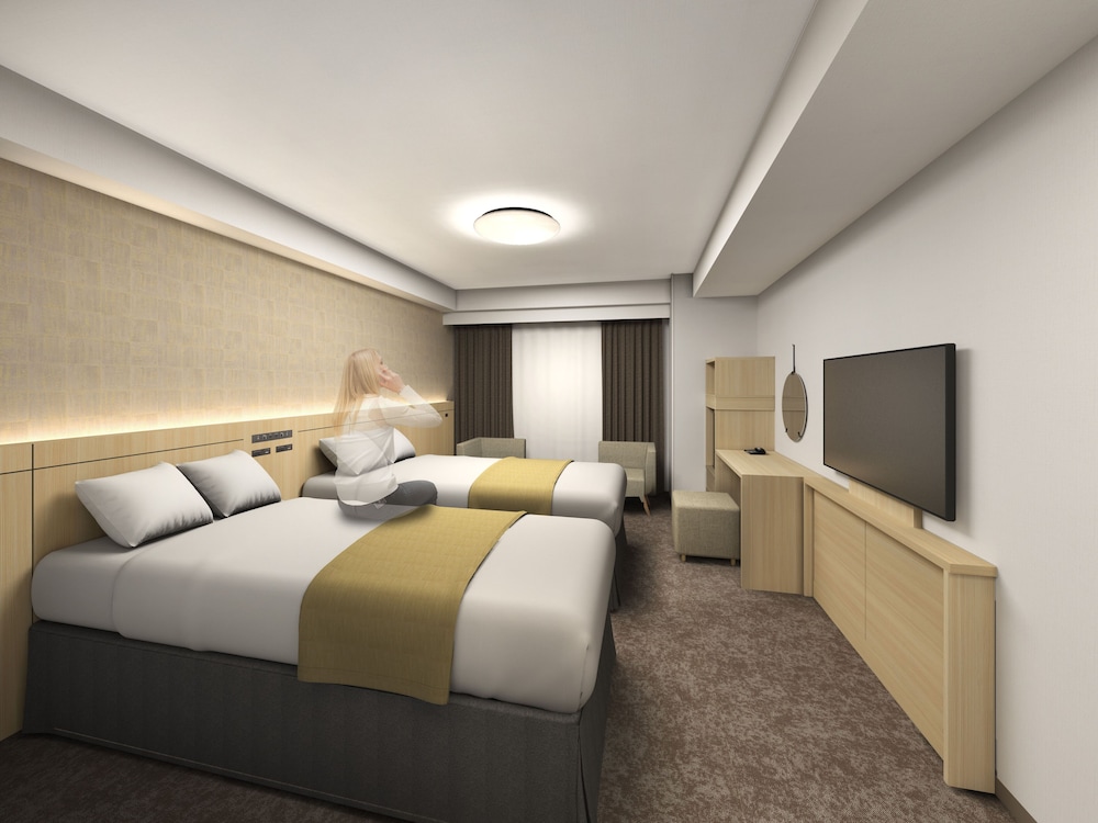 スーペリア ツインルーム 禁煙 | ダイワロイネットホテル京都四条烏丸