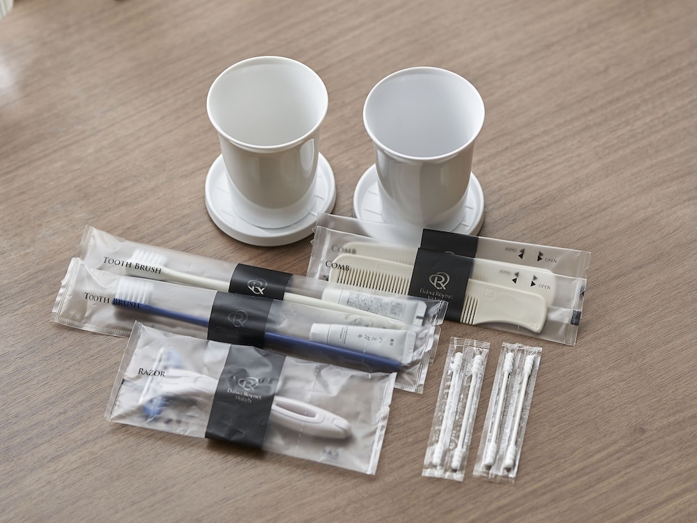 スタンダード ダブルルーム 喫煙可 客室の設備とサービス4 | ダイワロイネットホテル京都四条烏丸