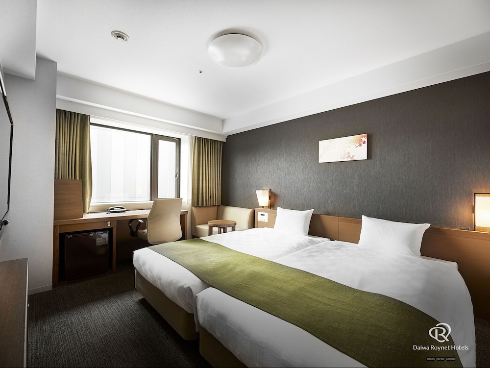 ハリウッド ツインルーム 禁煙 | ダイワロイネットホテル京都四条烏丸