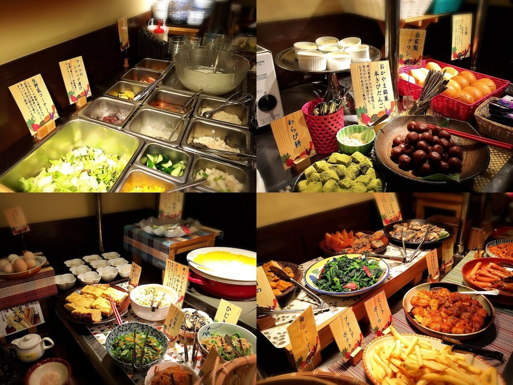 朝食スペース1 | ホテル エクセル岡山 朝食スペース1 | ホテル エクセル岡山