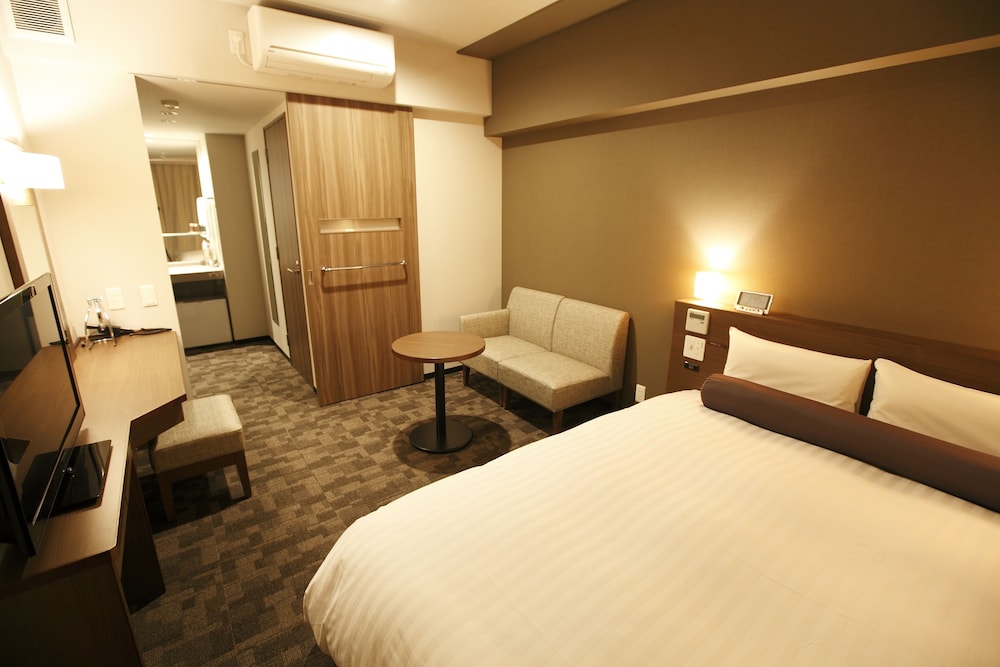 クイーンルーム 禁煙 客室2 | ドーミーインPREMIUM渋谷神宮前