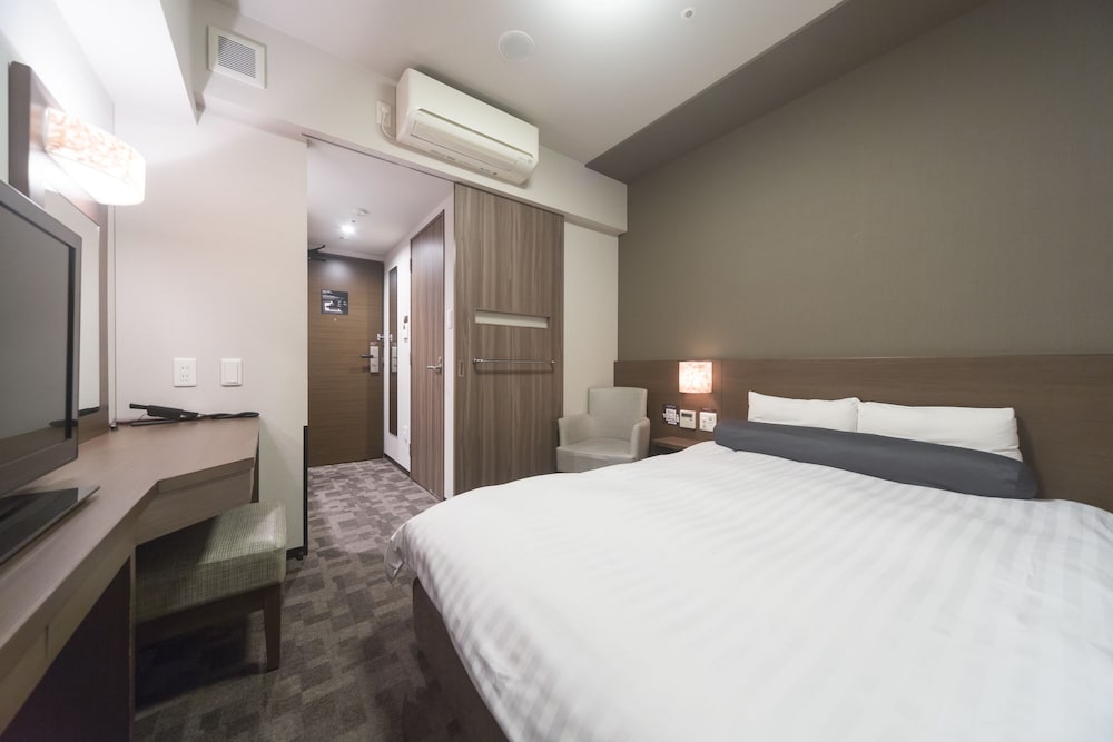 ダブルルーム 禁煙 客室3 | ドーミーインPREMIUM渋谷神宮前