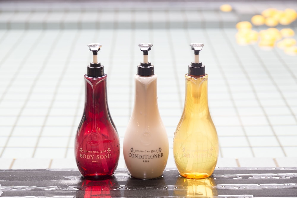 ダブルルーム 禁煙 バスルームの設備0 | ドーミーインPREMIUM渋谷神宮前