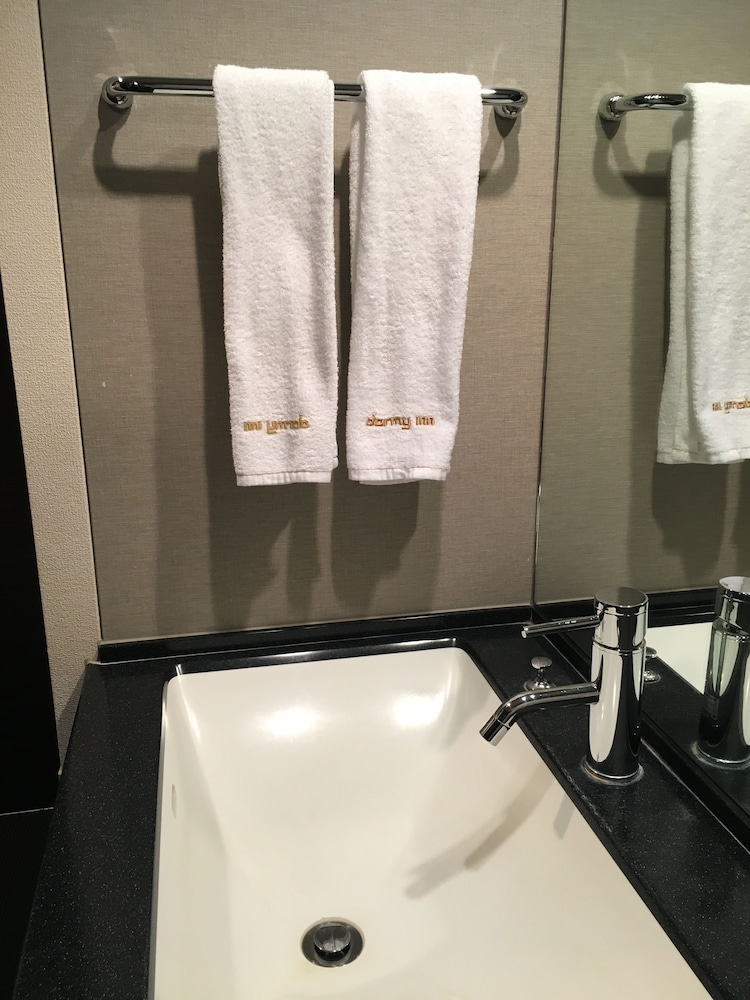 コーナー ダブルルーム 禁煙 バスルームの設備0 | 天然温泉　霧桜の湯　ドーミーイン鹿児島