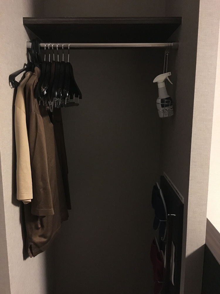ダブルルーム　(15㎡~16㎡)禁煙 ベッドサイズ140cm 客室の設備とサービス0 | 天然温泉　霧桜の湯　ドーミーイン鹿児島