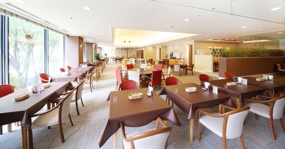 レストラン1 | 大阪国際交流センターホテル レストラン1 | 大阪国際交流センターホテル