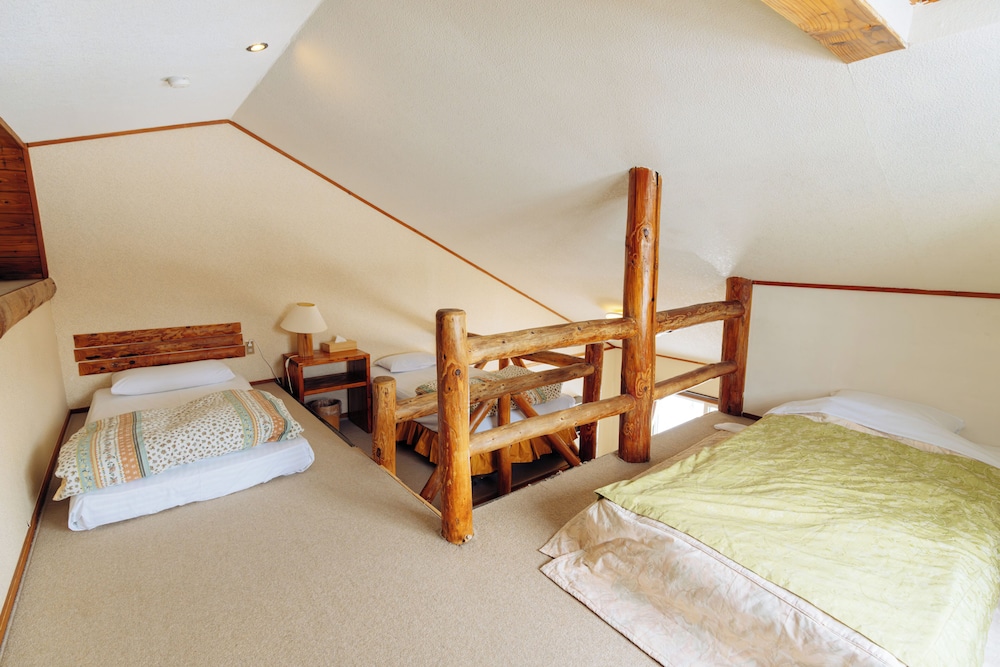 シグネチャー ルーム 客室19 | カントリー イン ミルキー ハウス