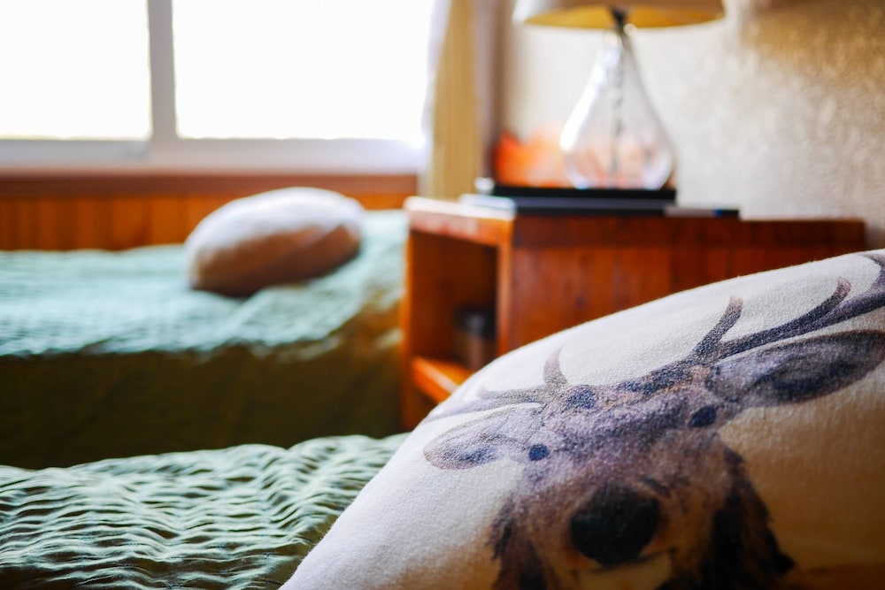 ツインルームシングルサイズベッド 2 台 客室5 | カントリー イン ミルキー ハウス