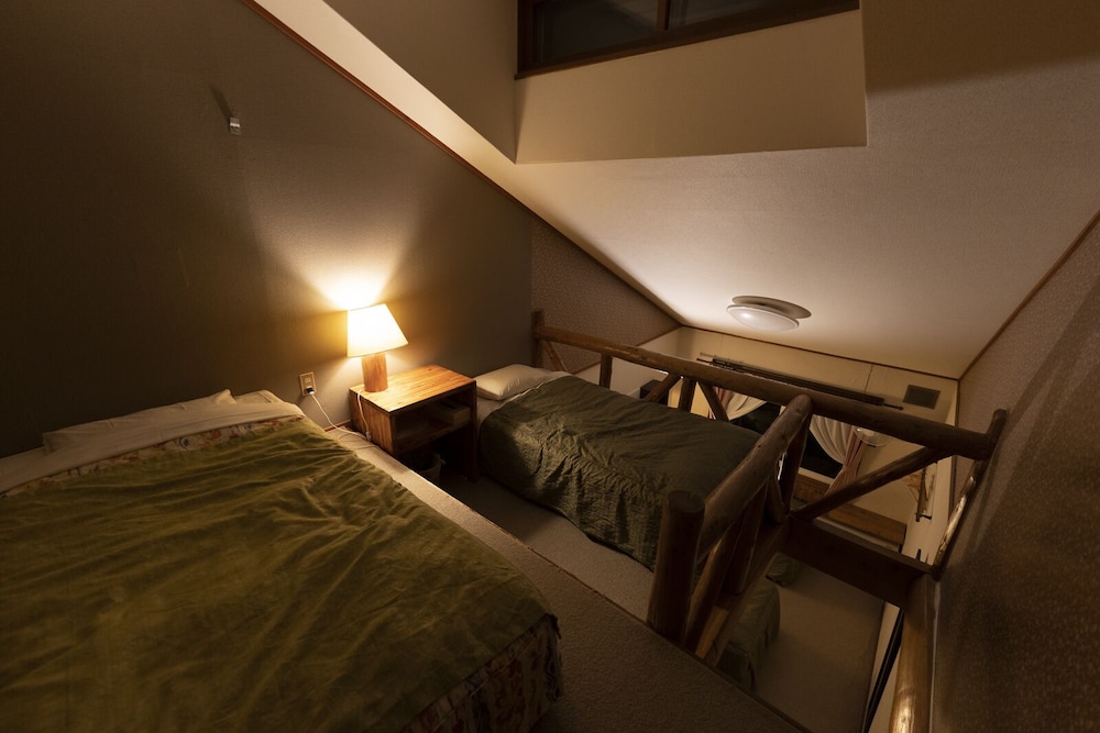 4 人部屋禁煙 客室2 | カントリー イン ミルキー ハウス