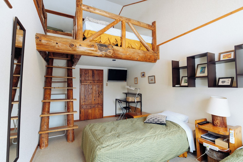 4 人部屋禁煙 客室16 | カントリー イン ミルキー ハウス