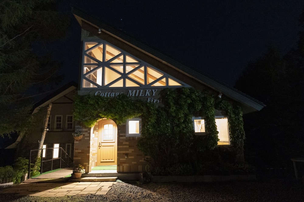 コテージ ミルキー ファースト (お車をお持ちのお客様のみお泊りいただけます) 客室16 | カントリー イン ミルキー ハウス