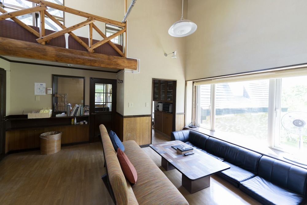 コテージ ミルキー ファースト (お車をお持ちのお客様のみお泊りいただけます) 客室18 | カントリー イン ミルキー ハウス