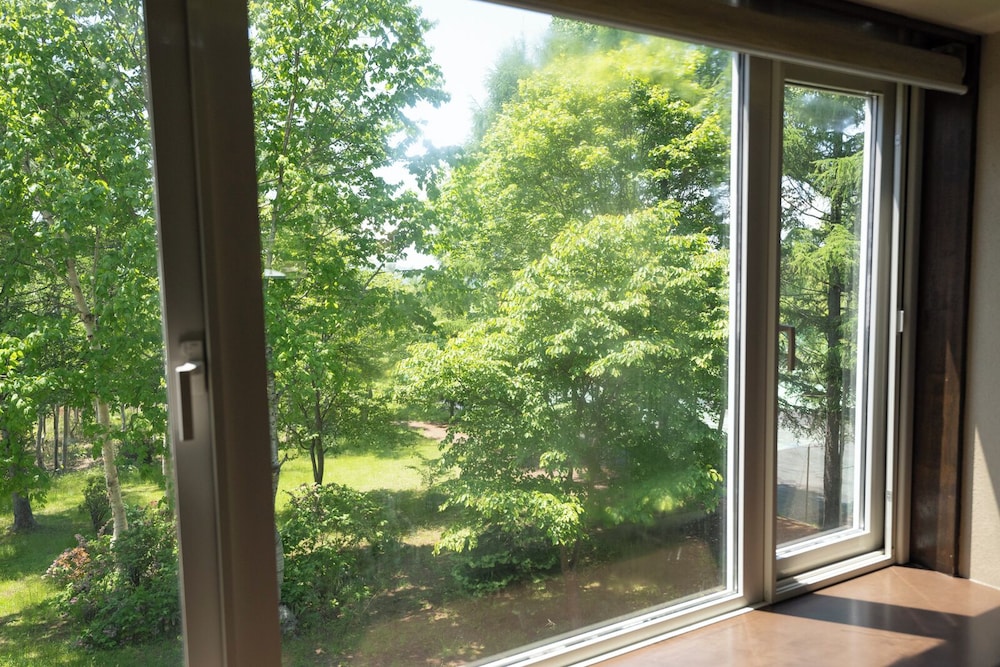 コテージ ミルキー ファースト (お車をお持ちのお客様のみお泊りいただけます) 部屋からの景観0 | カントリー イン ミルキー ハウス