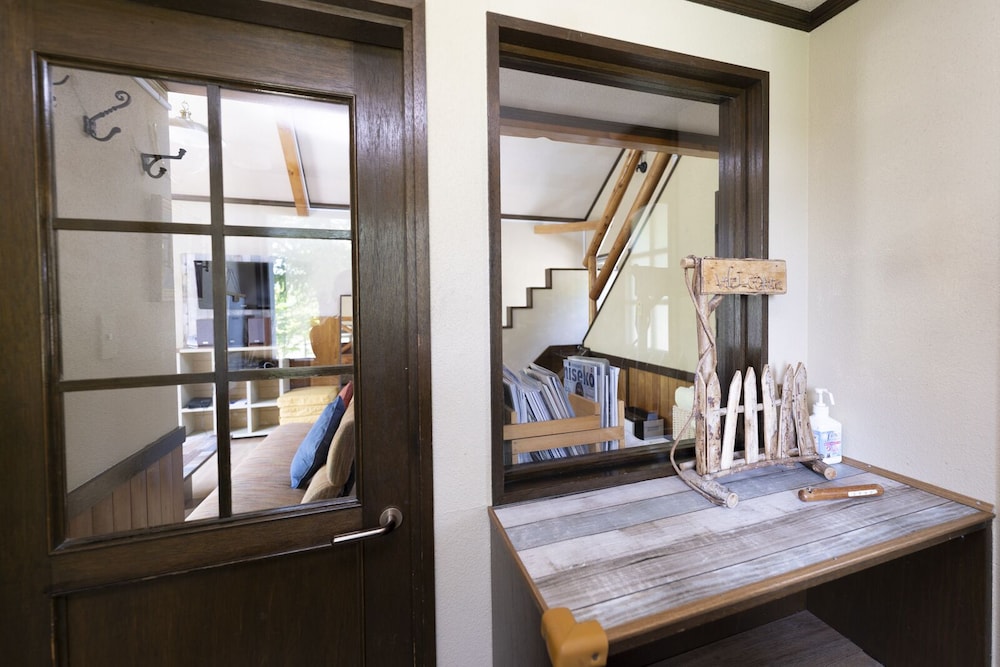 コテージ ミルキー ファースト (お車をお持ちのお客様のみお泊りいただけます) 客室5 | カントリー イン ミルキー ハウス