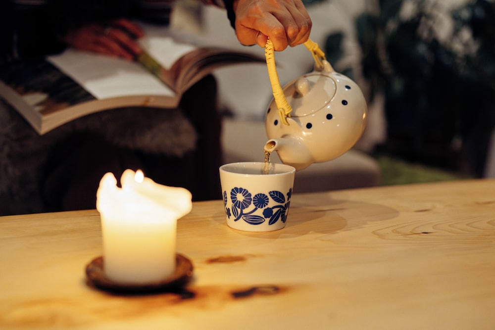 ツインルームシングルサイズベッド 2 台 リビング エリア10 | カントリー イン ミルキー ハウス