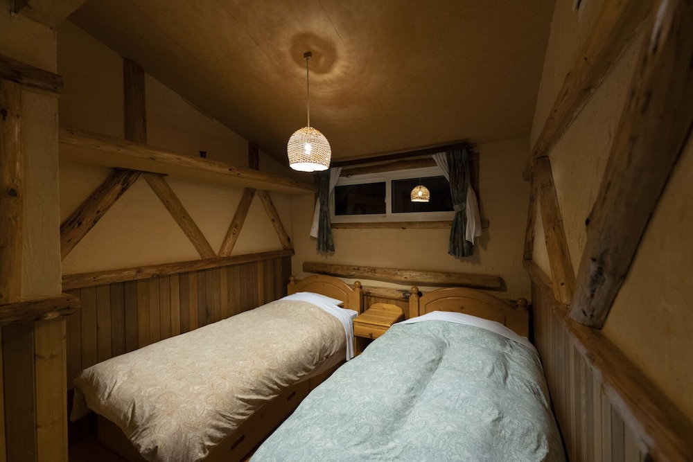 スイート 客室1 | カントリー イン ミルキー ハウス