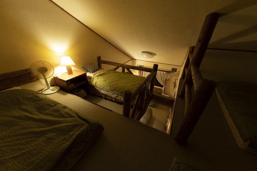 シグネチャー ルーム 客室2 | カントリー イン ミルキー ハウス