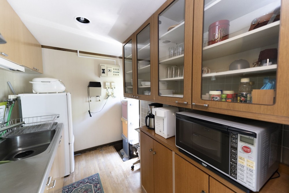 コテージ ミルキー ファースト (お車をお持ちのお客様のみお泊りいただけます) 客室3 | カントリー イン ミルキー ハウス