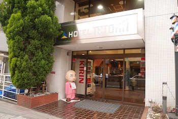 ホテルテトラ鶴見