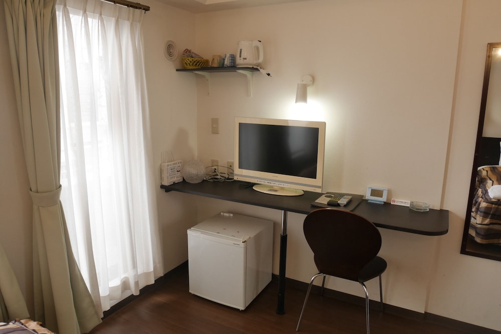 ツインルーム 喫煙可 客室1 | ホテルテトラ鶴見