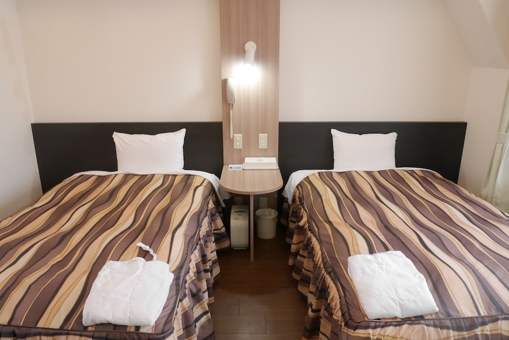 ツインルーム 喫煙可 | ホテルテトラ鶴見