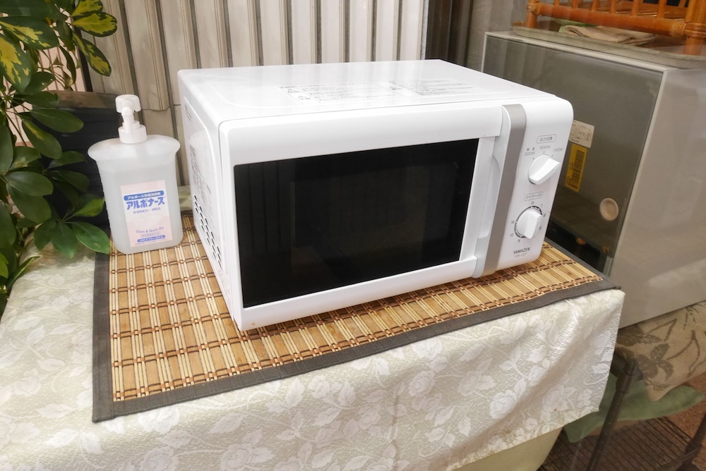 施設内の設備1 | ホテルテトラ鶴見