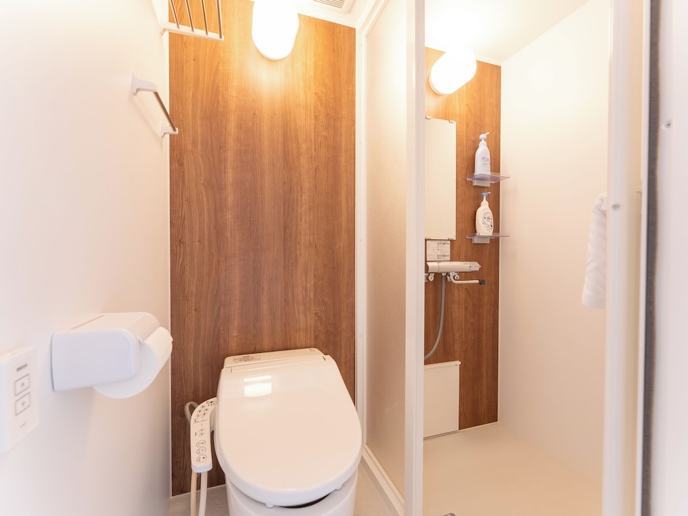 ダブルルーム 禁煙 バスルーム0 | Tabist つくばスカイホテル