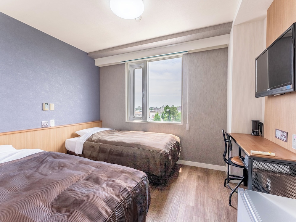 ツインルーム 禁煙 | Tabist つくばスカイホテル