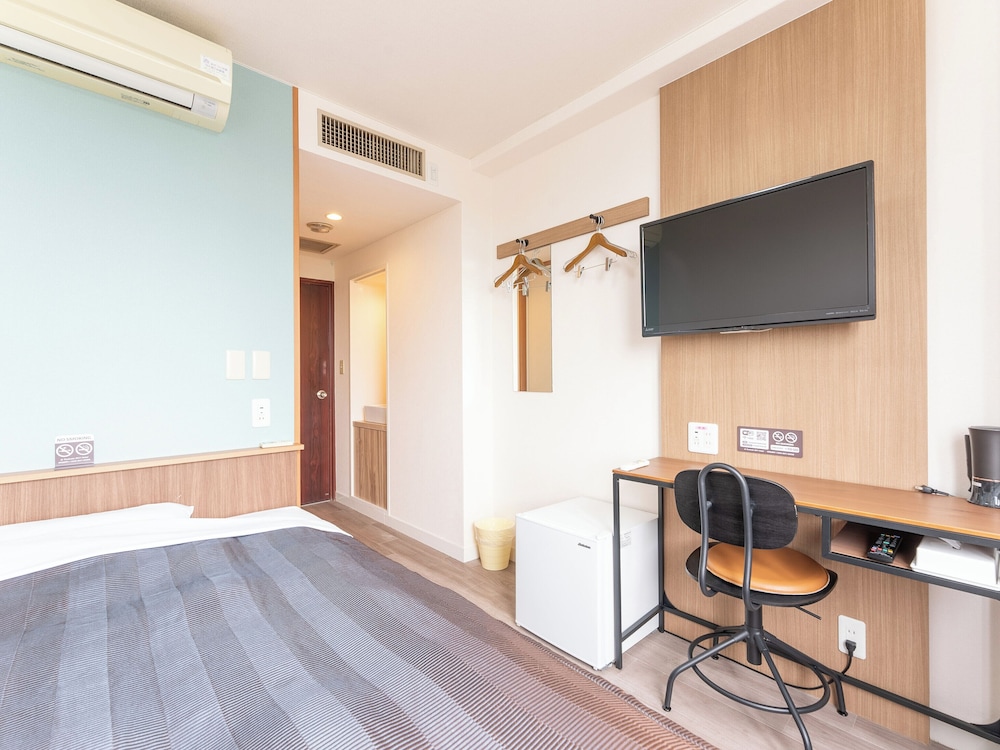ダブルルーム 禁煙 | Tabist つくばスカイホテル