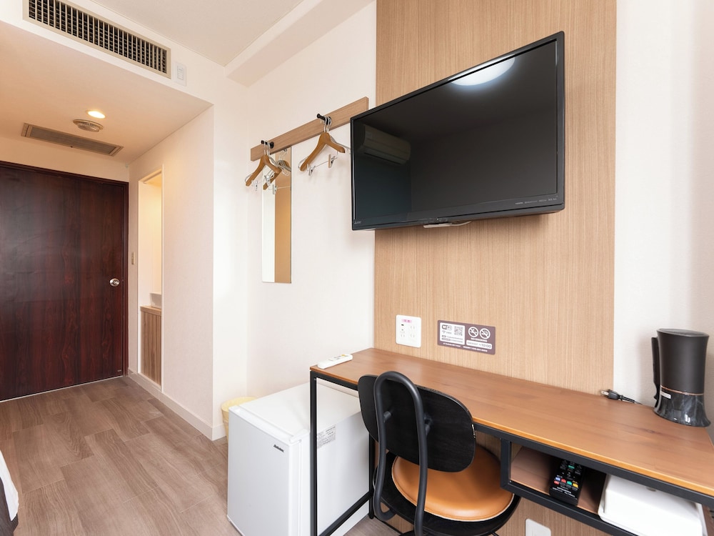 ダブルルーム 禁煙 客室1 | Tabist つくばスカイホテル